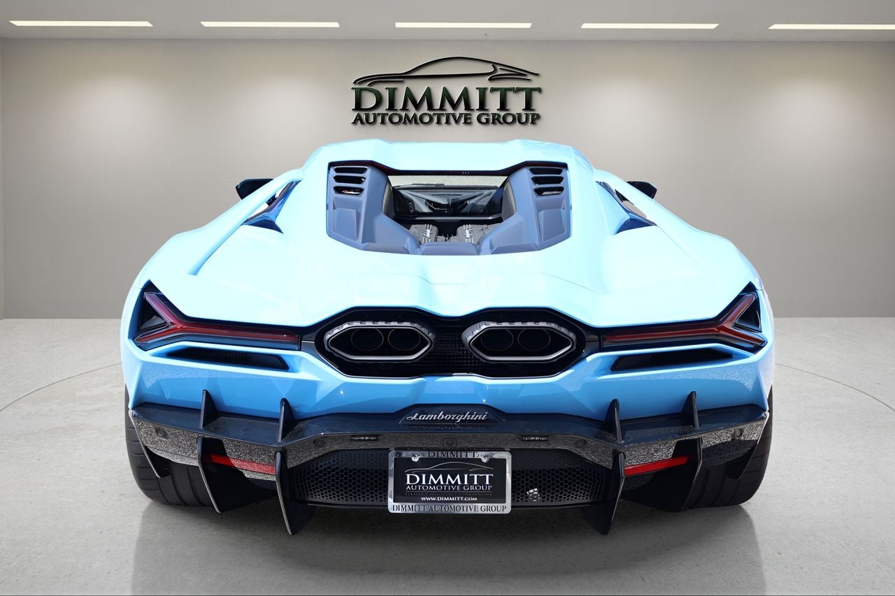 2025 Lamborghini Revuelto Base