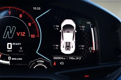 2025 Lamborghini Revuelto Base