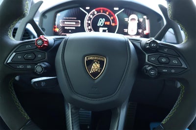 2025 Lamborghini Revuelto Base