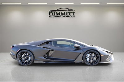 2025 Lamborghini Revuelto Base