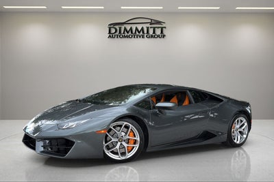 2017 Lamborghini Huracan Base