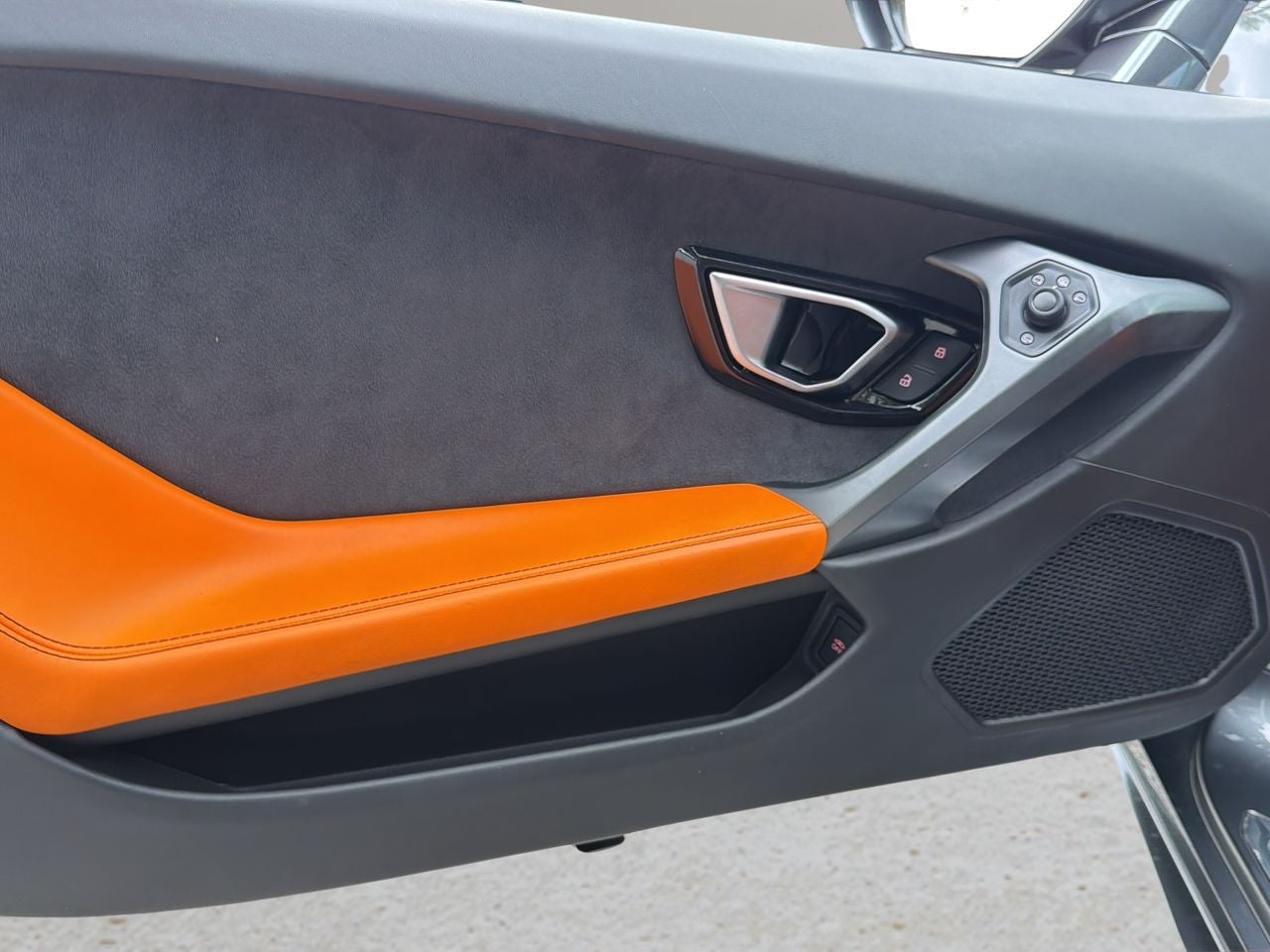 2017 Lamborghini Huracan Base