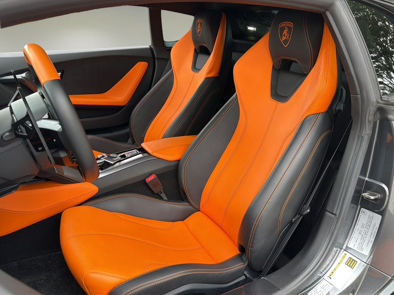 2017 Lamborghini Huracan Base