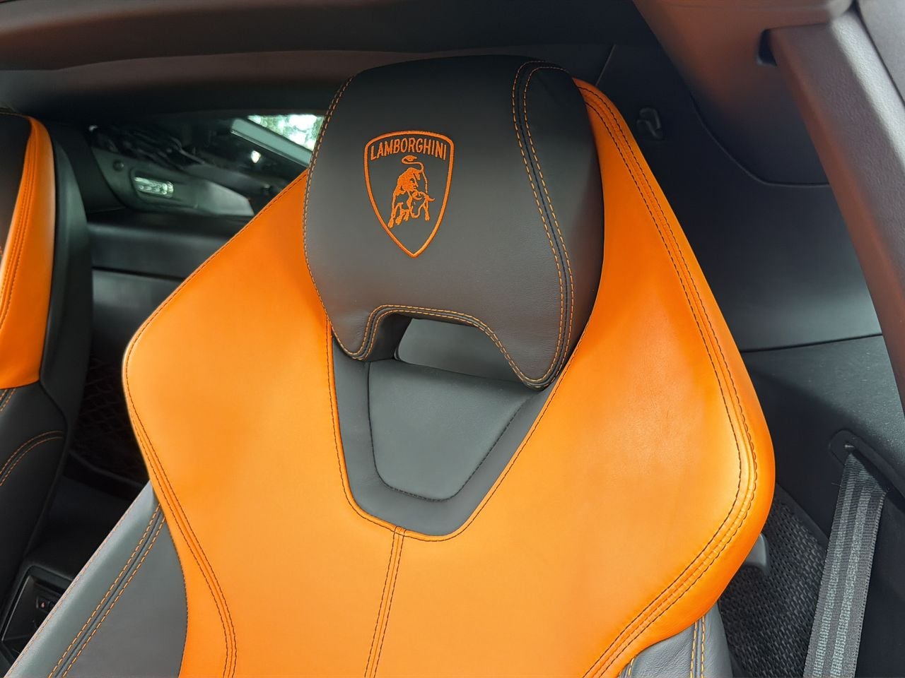 2017 Lamborghini Huracan Base