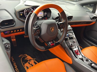 2017 Lamborghini Huracan Base