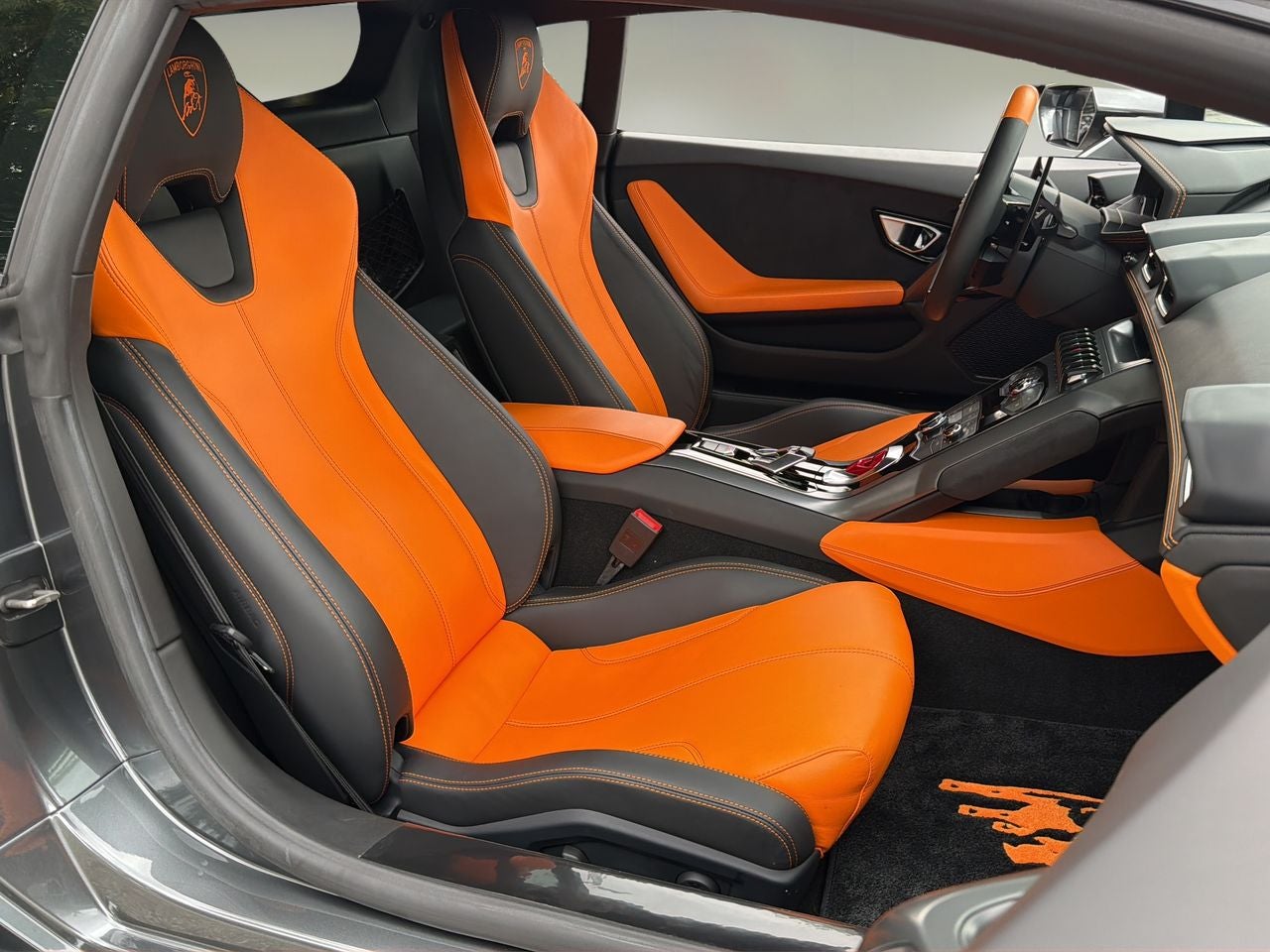2017 Lamborghini Huracan Base