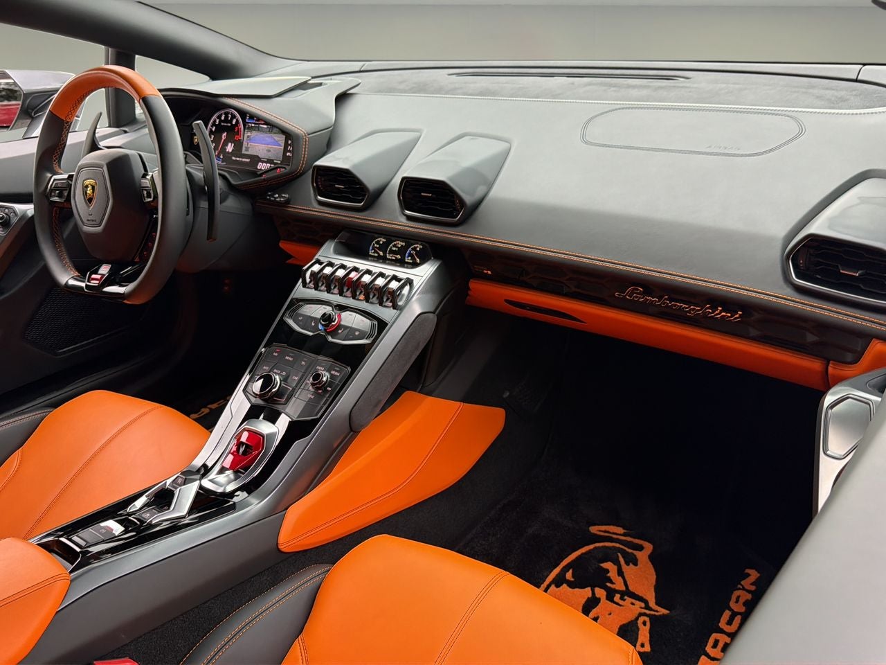 2017 Lamborghini Huracan Base