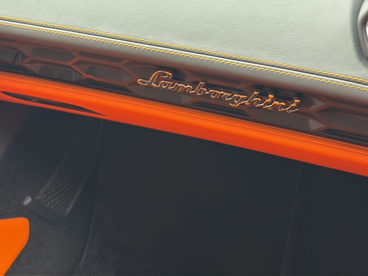 2017 Lamborghini Huracan Base