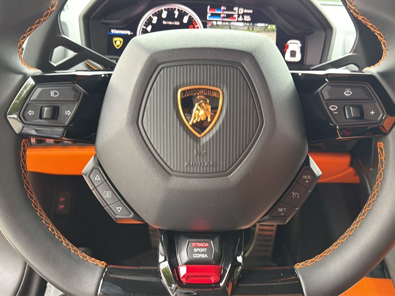 2017 Lamborghini Huracan Base