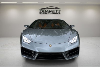 2017 Lamborghini Huracan Base