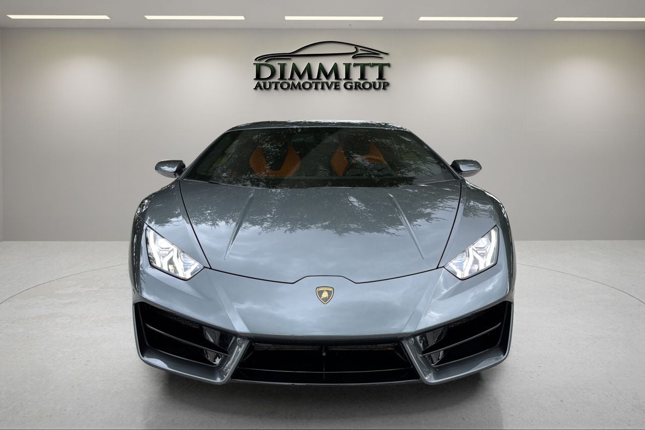 2017 Lamborghini Huracan Base
