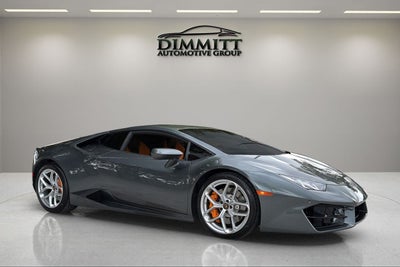2017 Lamborghini Huracan Base