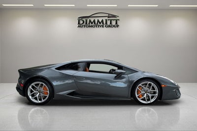 2017 Lamborghini Huracan Base