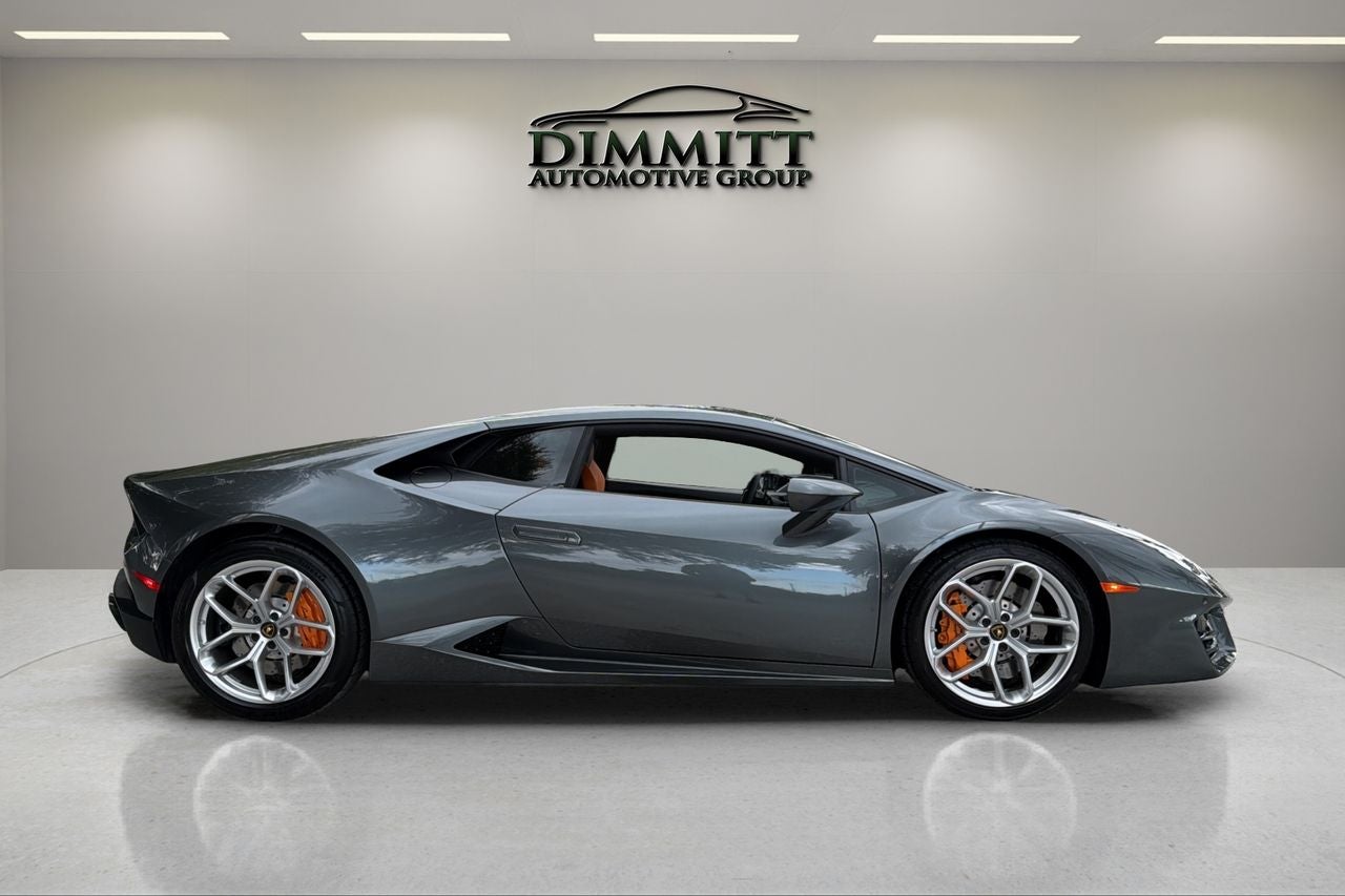 2017 Lamborghini Huracan Base