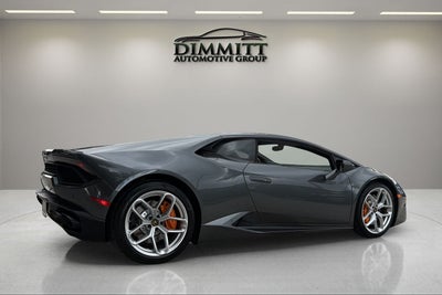 2017 Lamborghini Huracan Base