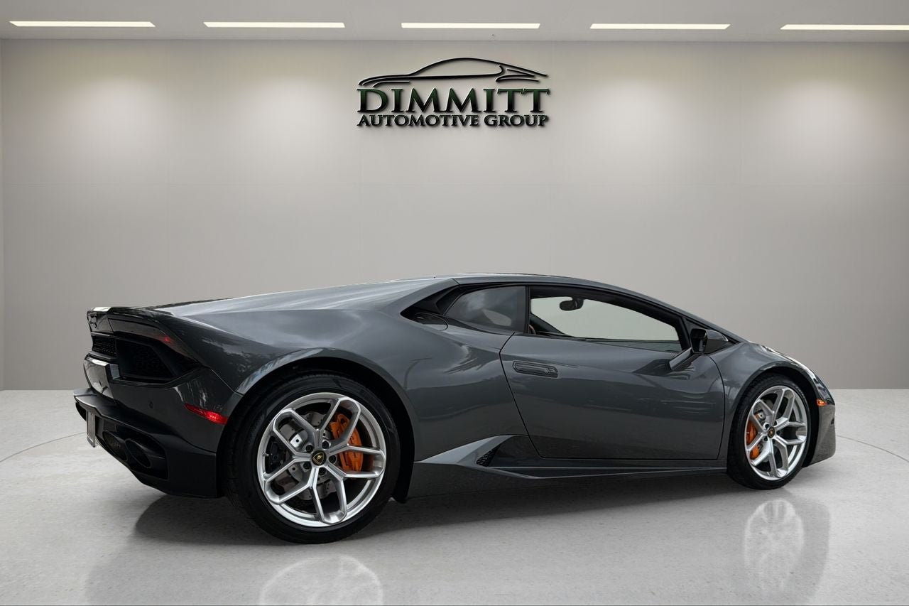2017 Lamborghini Huracan Base