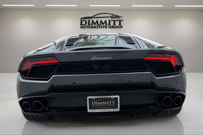 2017 Lamborghini Huracan Base