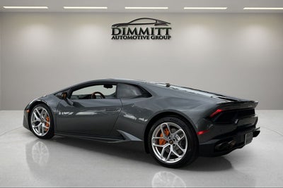 2017 Lamborghini Huracan Base