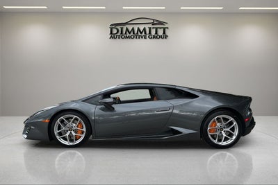 2017 Lamborghini Huracan Base