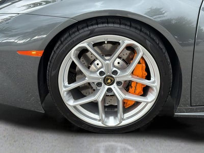 2017 Lamborghini Huracan Base