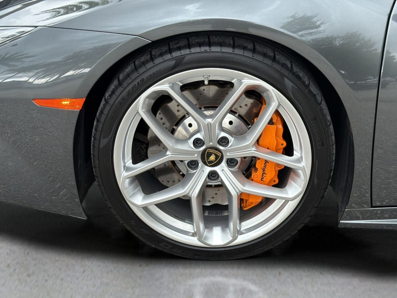 2017 Lamborghini Huracan Base
