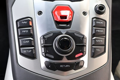 2013 Lamborghini Aventador LP700-4