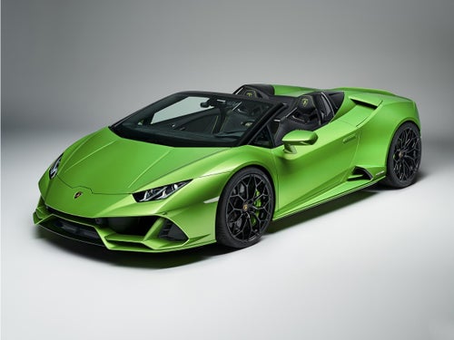 2020 Lamborghini Huracan EVO Base