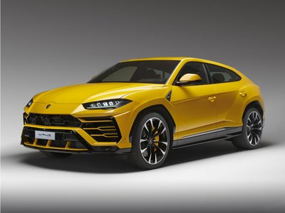 2020 Lamborghini Urus Base