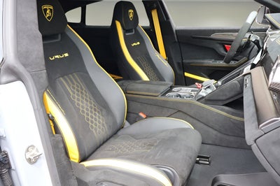 2024 Lamborghini Urus Performante