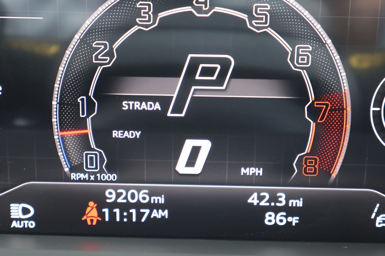 2024 Lamborghini Urus Performante