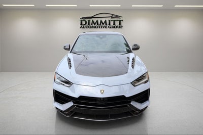 2024 Lamborghini Urus Performante