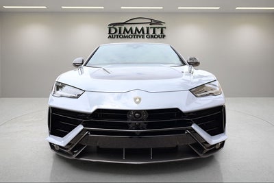 2024 Lamborghini Urus Performante
