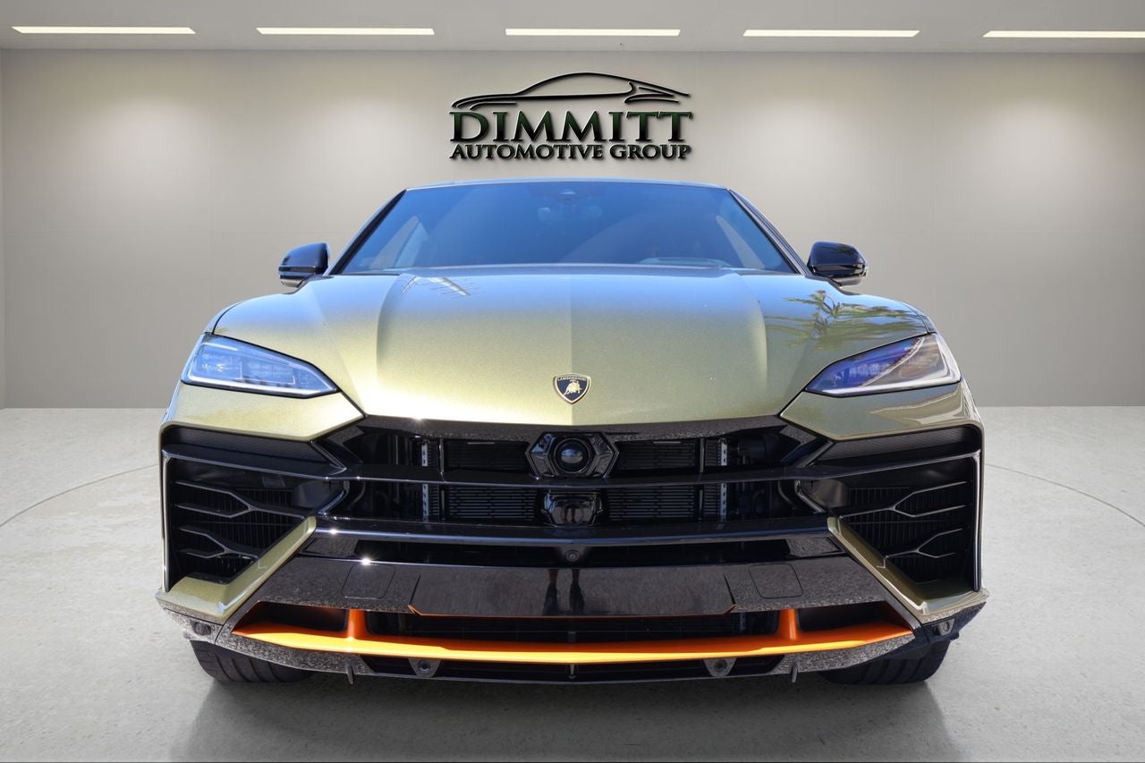 2025 Lamborghini Urus SE