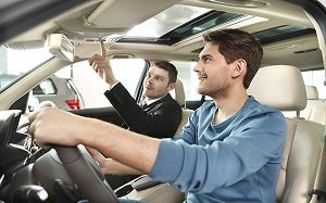 Schedule a test drive at Bentley Tampa Bay in Pinellas Park, FL.