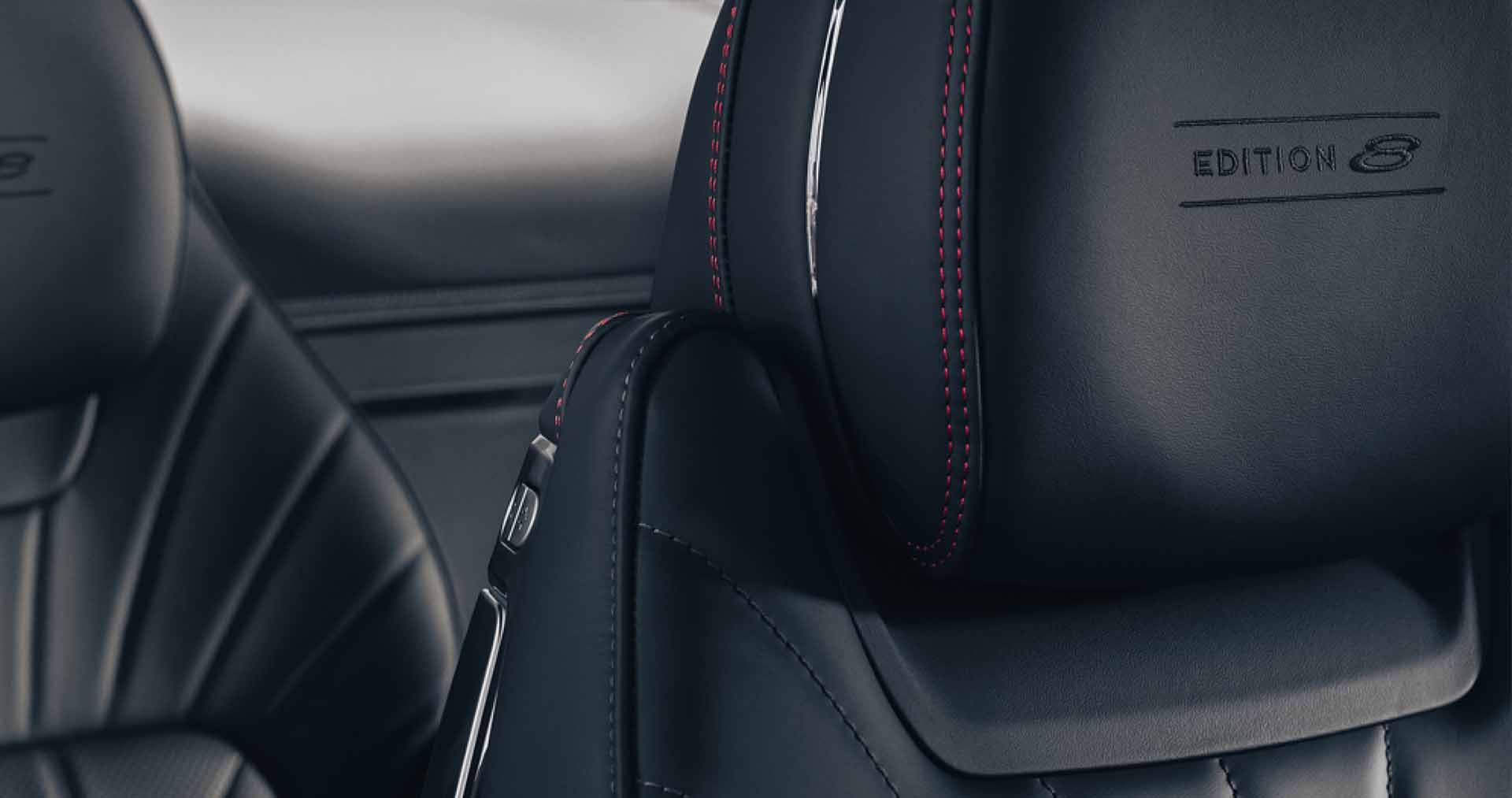 Edition 8 interior stitching