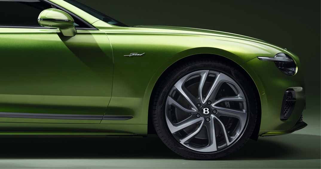 First Edition model includes unique exterior badges