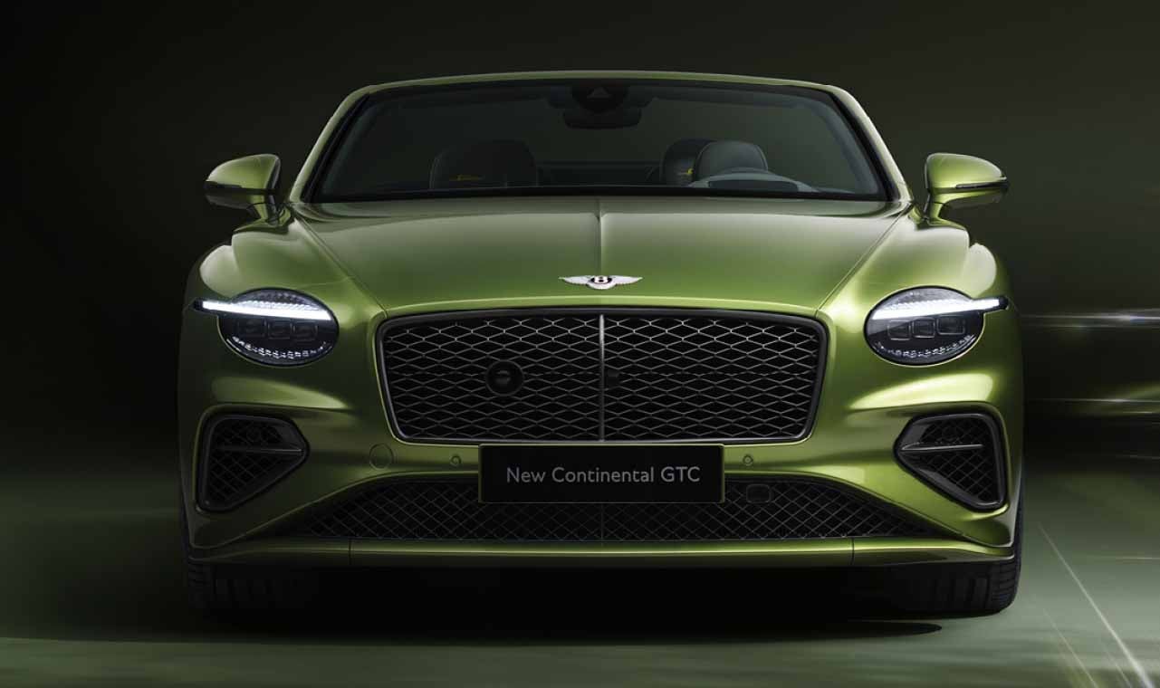 Single oval headlamps