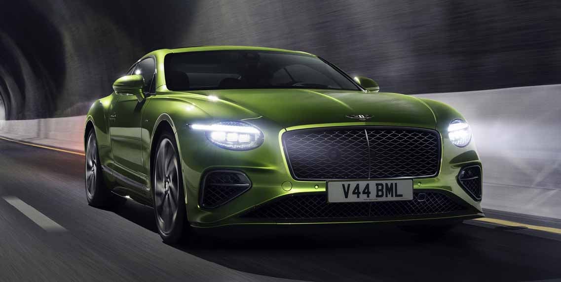 Continental GT Speed Tampa