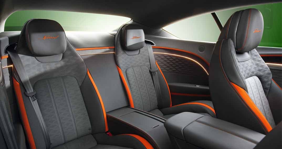 First Edition model with unique exterior badges