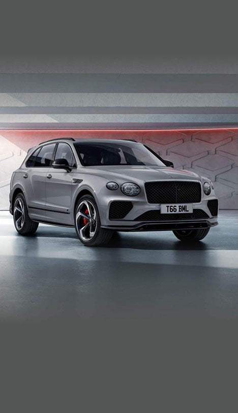 Bentley Bentayga S