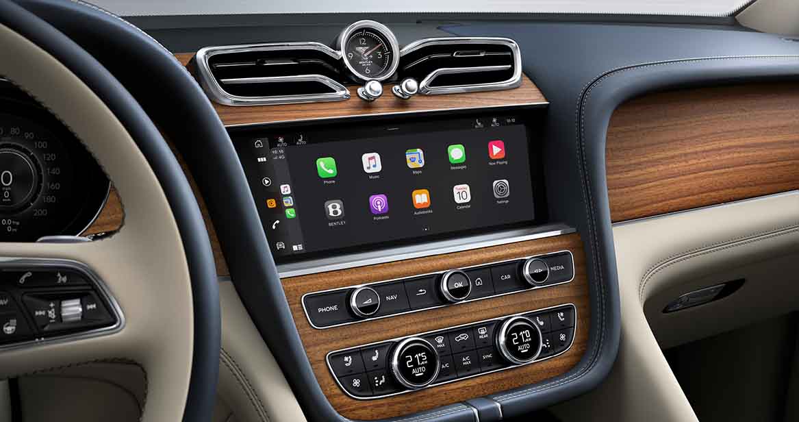 Cabin Comfort Console