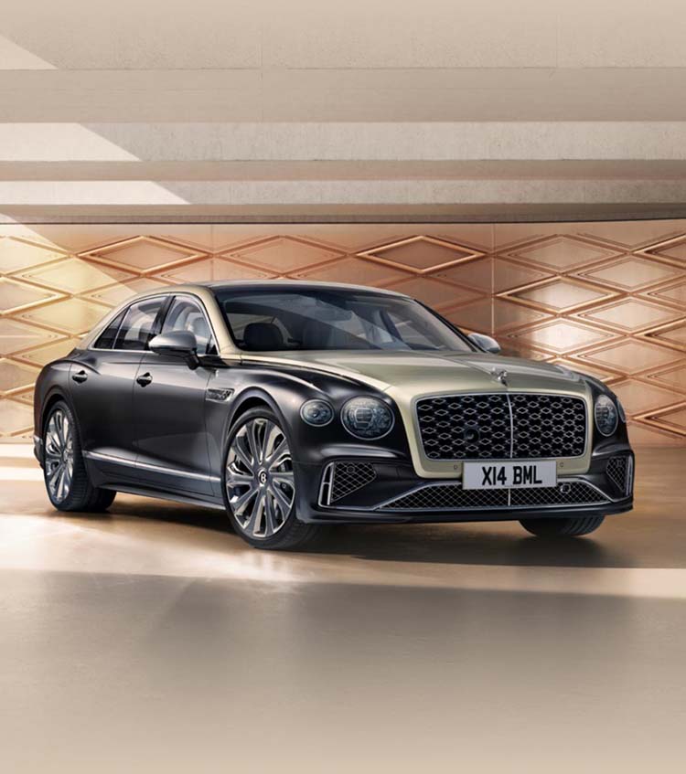 Flying Spur Mulliner