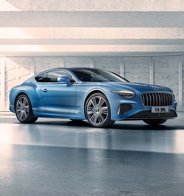 Continental GT Azure