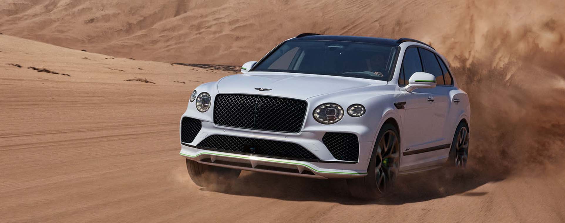 Bentley Bentayga speed 