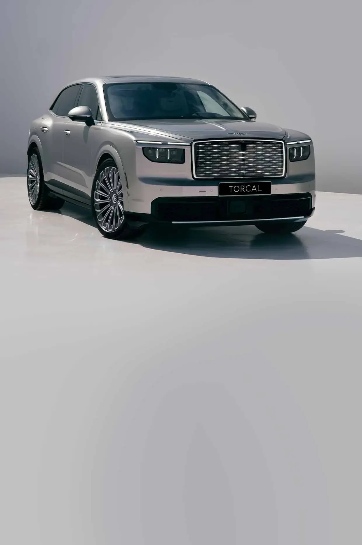 Bentley Torcal