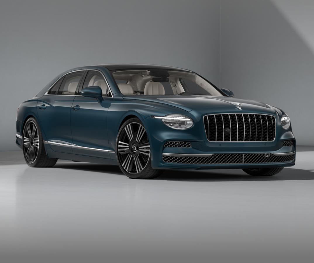 2027 Bentley Flying Spur Azure
