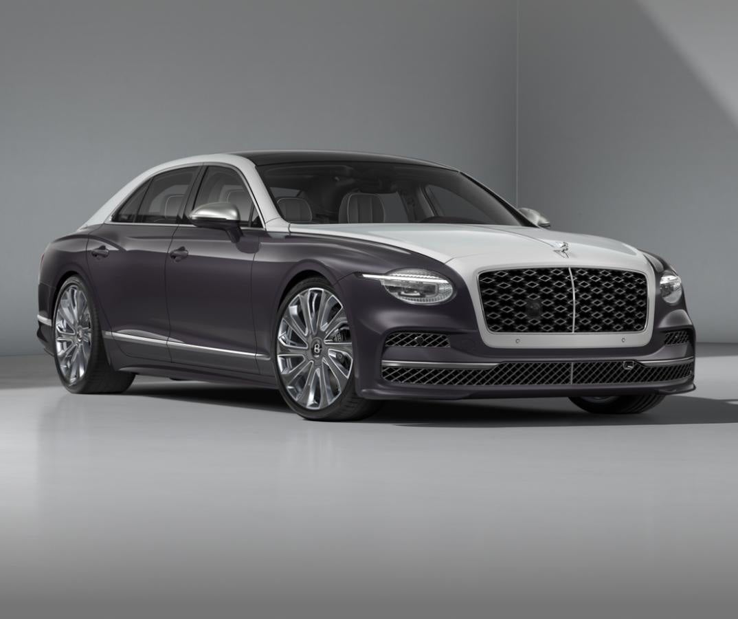 2027 Bentley Flying Spur Mulliner