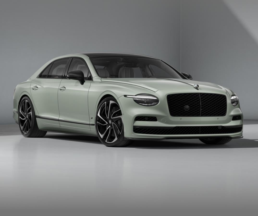 2027 Bentley Flying Spur S