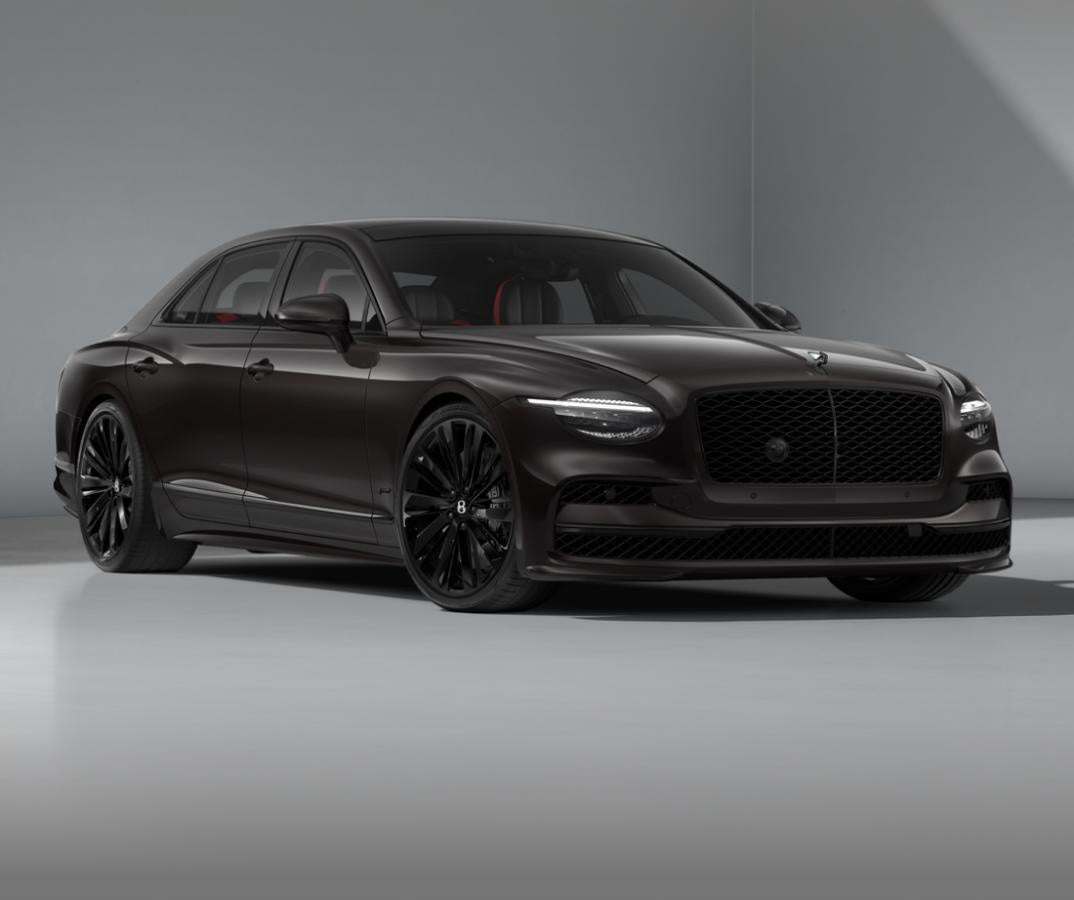 2027 Bentley Flying Spur Speed