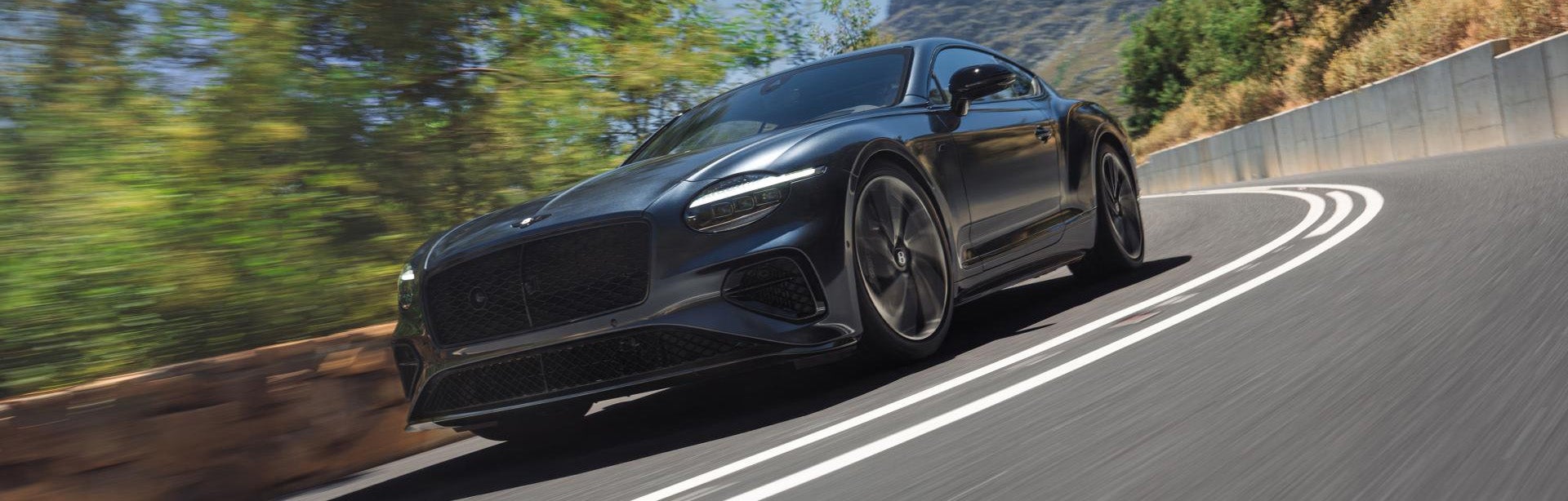 Bentley's Finest: A Look at the Brand's Most Luxurious New Models 